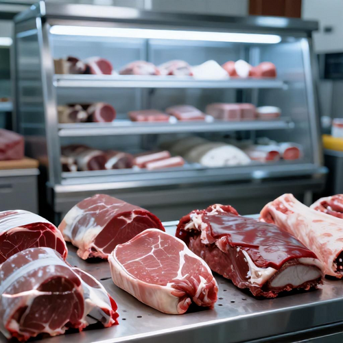 Por que a Câmara Fria é Essencial para a Conservação de Carnes em Açougues