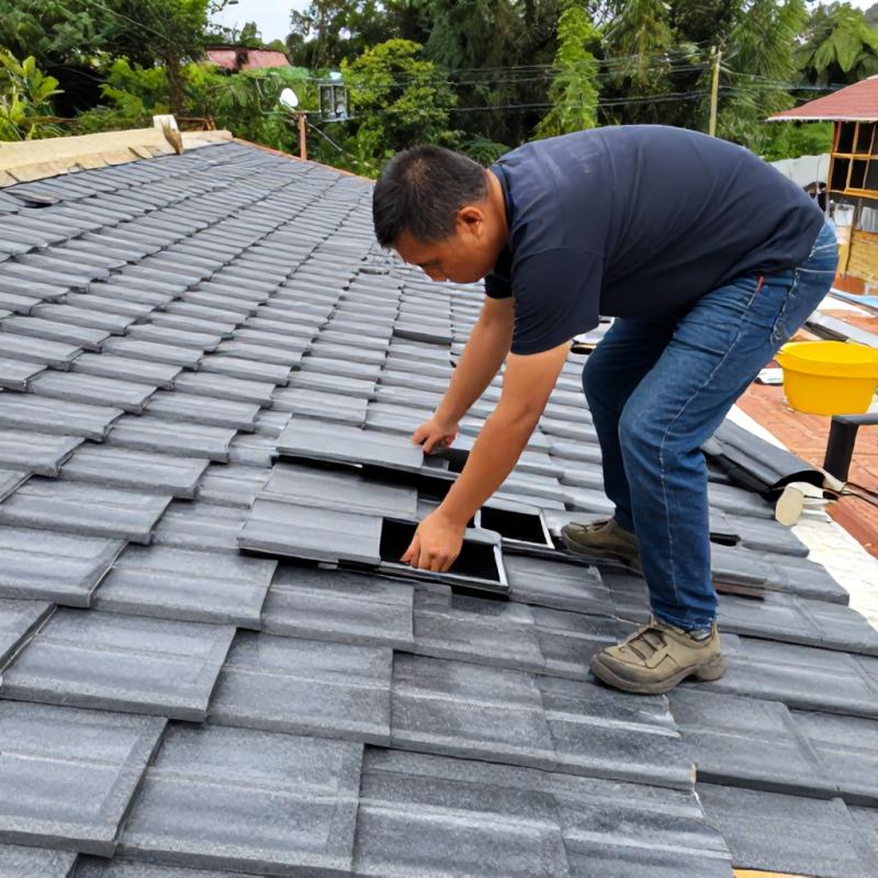 Montagem de telha isotérmica em obra: Guia Completo e Prático