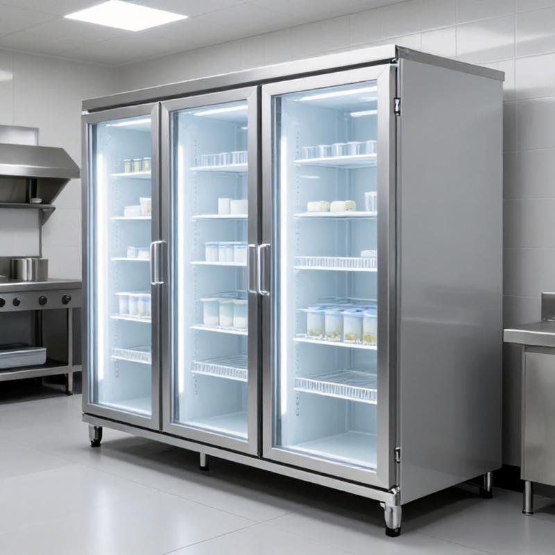 Câmara fria para cozinha industrial: Transforme sua eficiência!