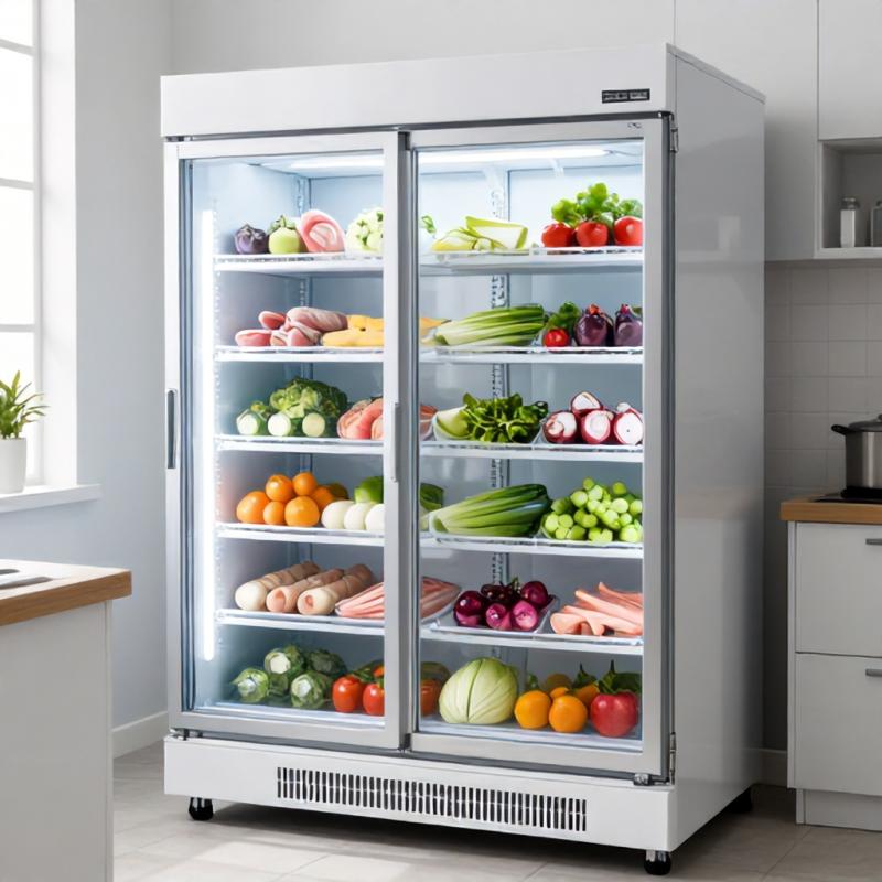 Câmara fria para cozinha industrial: A Chave para Alimentos Frescos